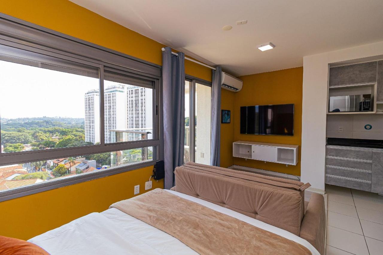 Apartamento Vossa Bossa Madalena