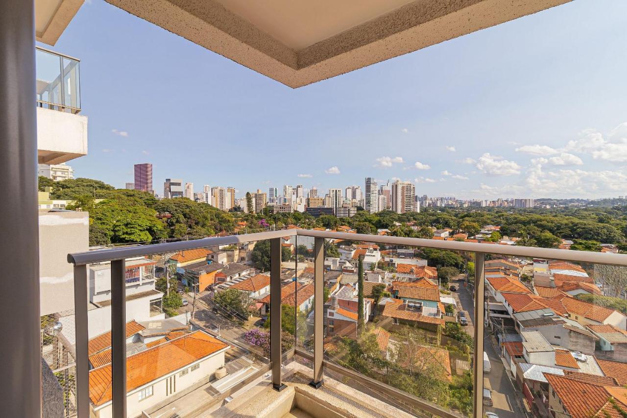 Apartamento Vossa Bossa Madalena