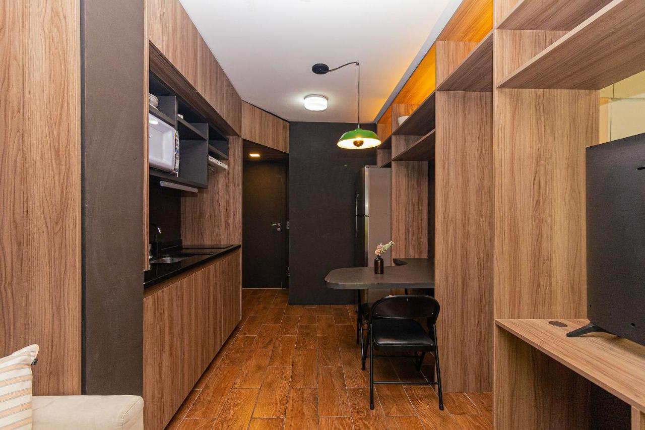 Apartamento Vossa Bossa Madalena *