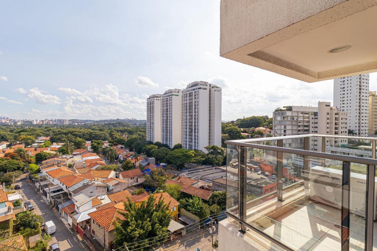 Apartamento Vossa Bossa Madalena *