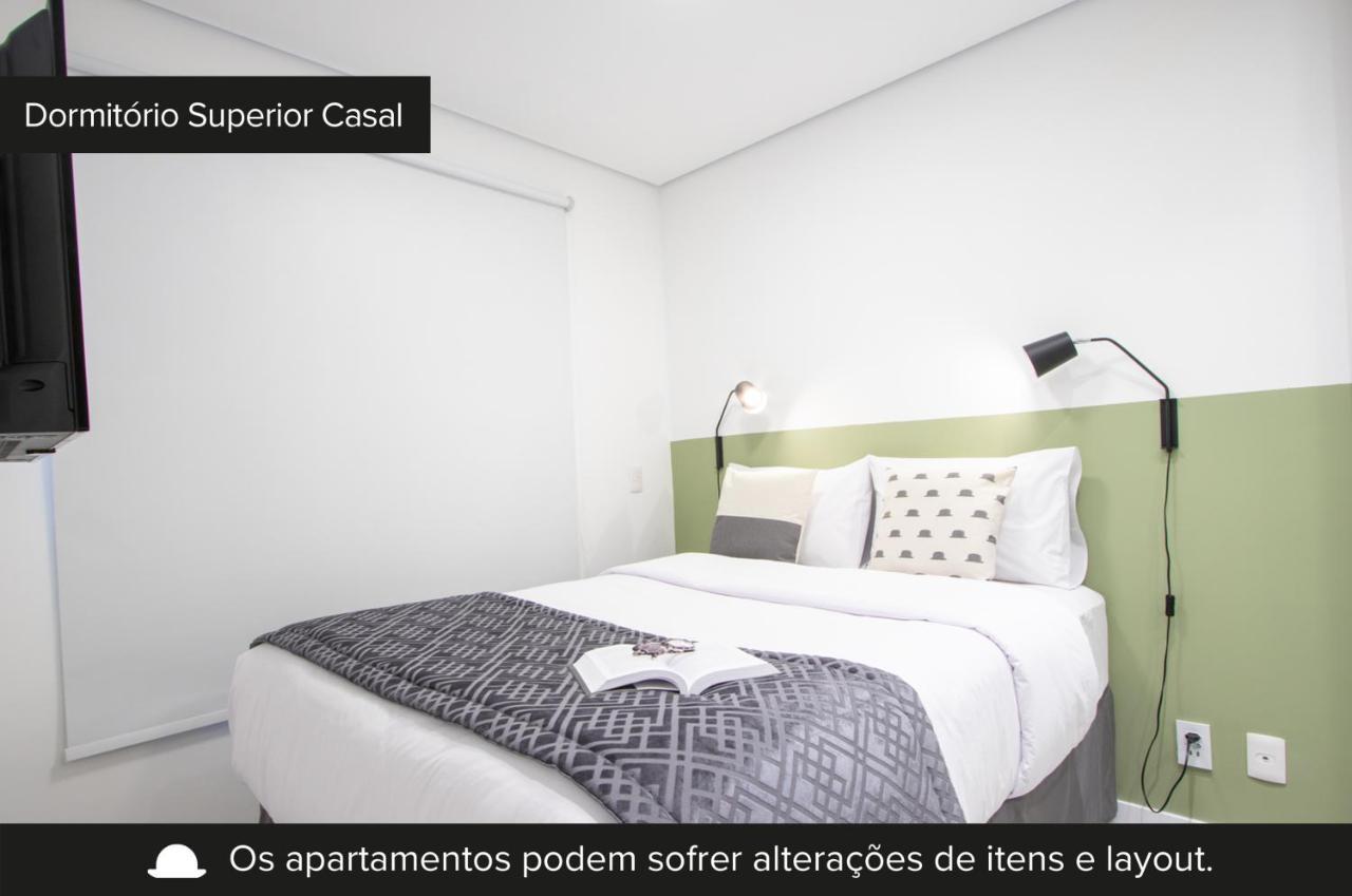 Apartamento Charlie Nova Conceicao Jacques Felix