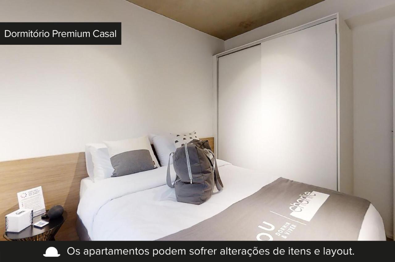 Charlie Nova Conceicao Jacques Felix Apartamento São Paulo
