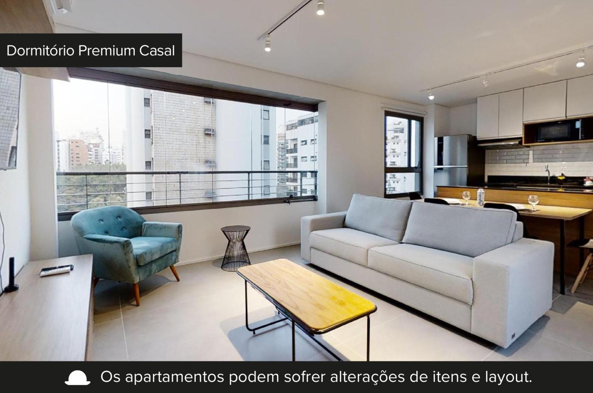 Apartamento Charlie Nova Conceicao Jacques Felix
