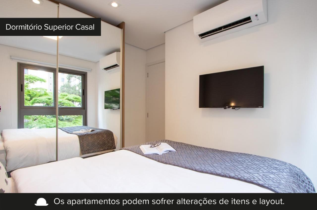 Apartamento Charlie Nova Conceicao Jacques Felix *