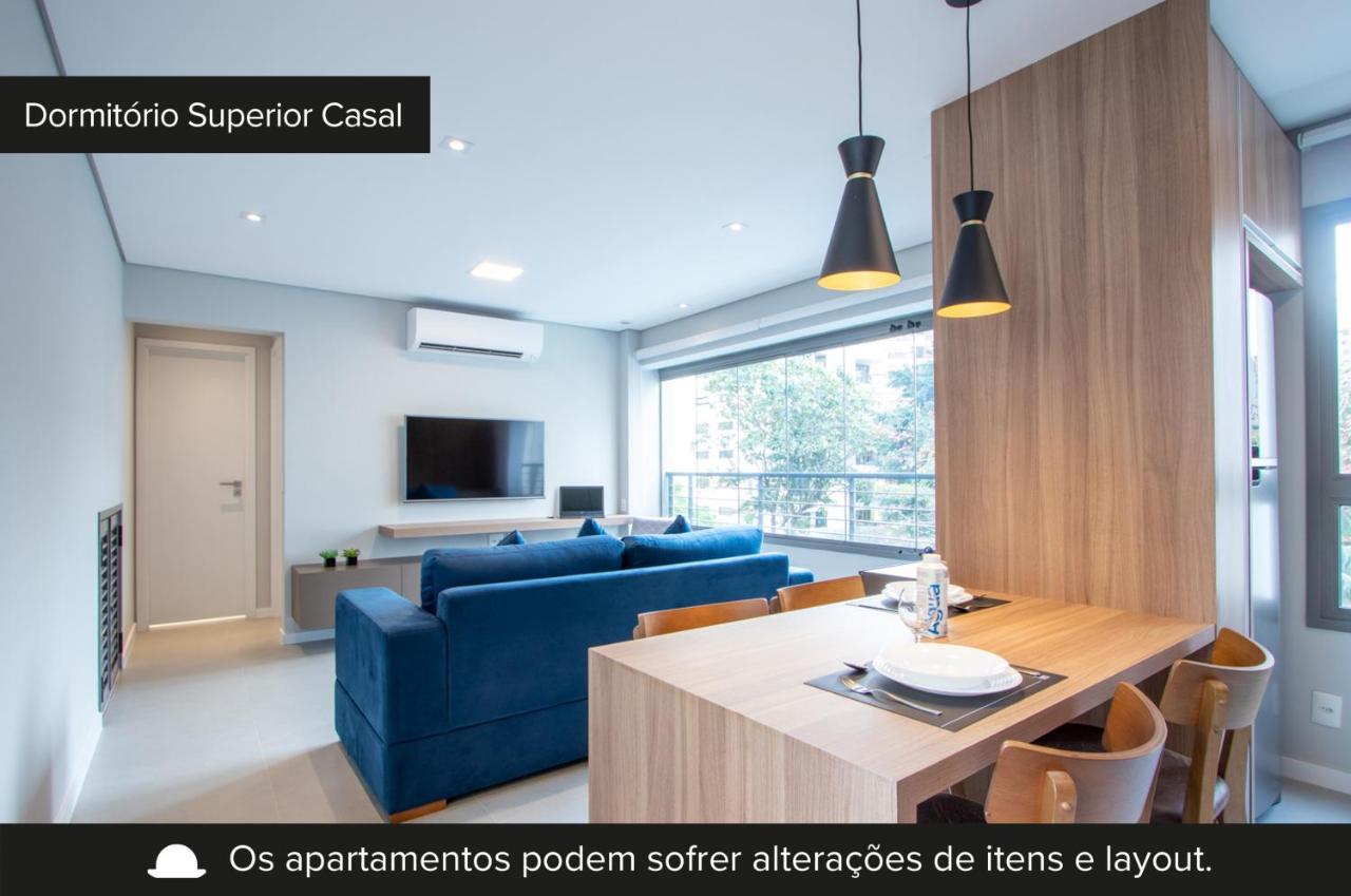 Apartamento Charlie Nova Conceicao Jacques Felix