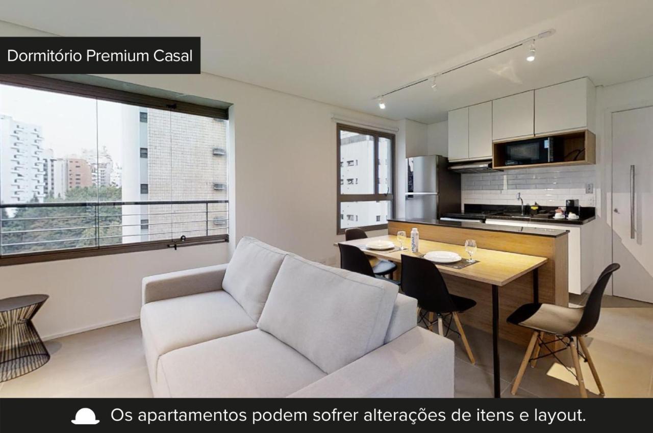 Apartamento Charlie Nova Conceicao Jacques Felix São Paulo