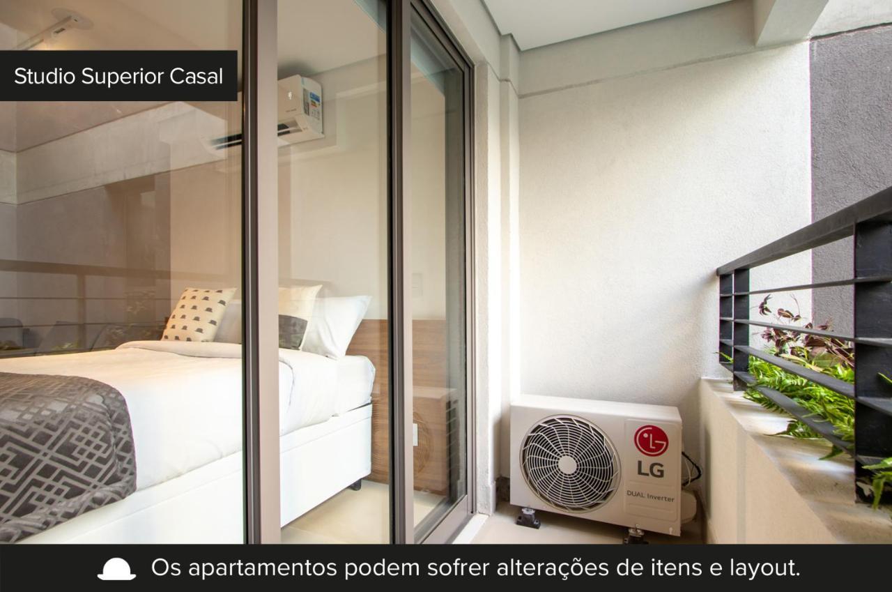 Apartamento Charlie Nova Conceicao Jacques Felix