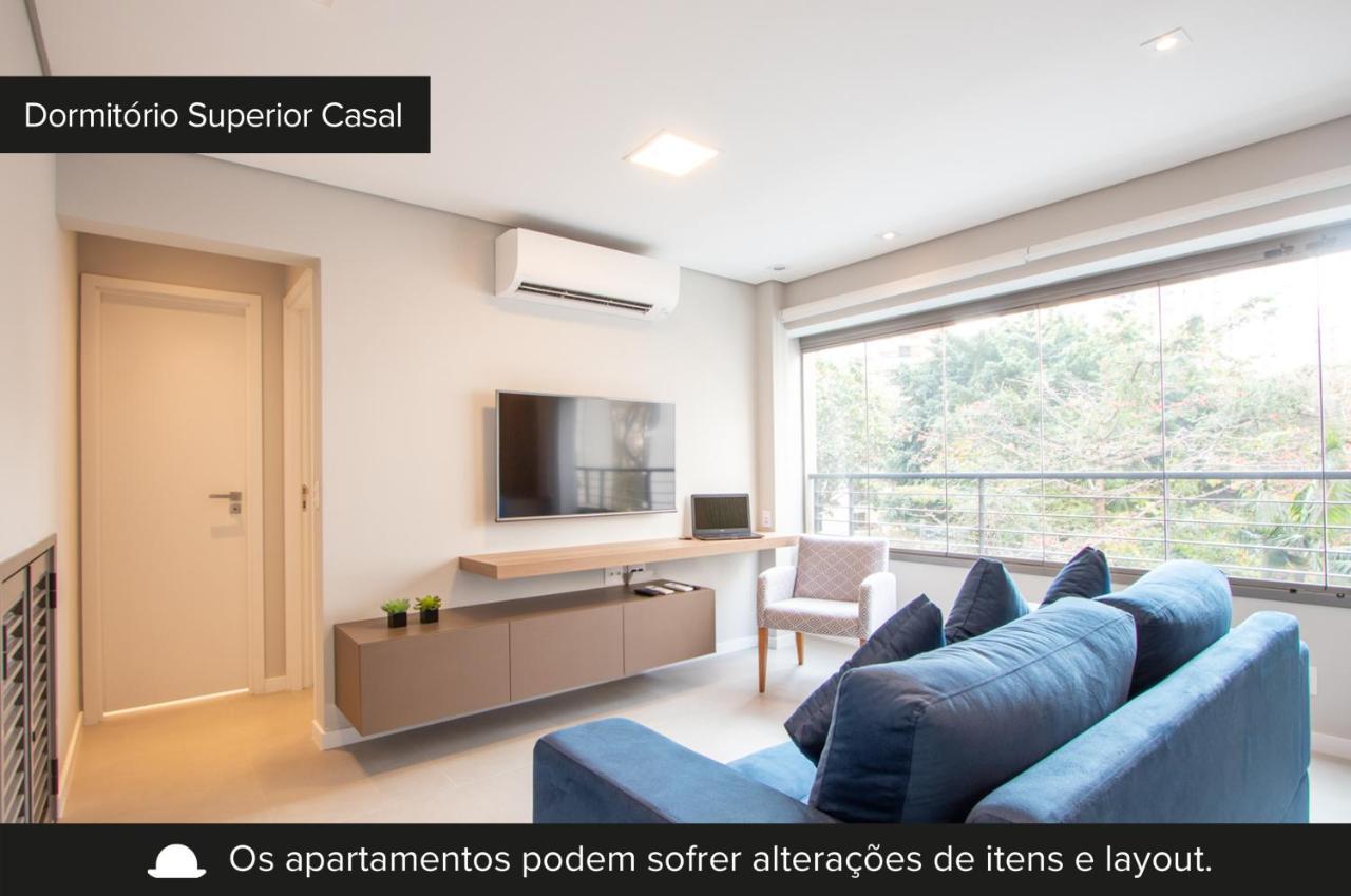 Apartamento Charlie Nova Conceicao Jacques Felix