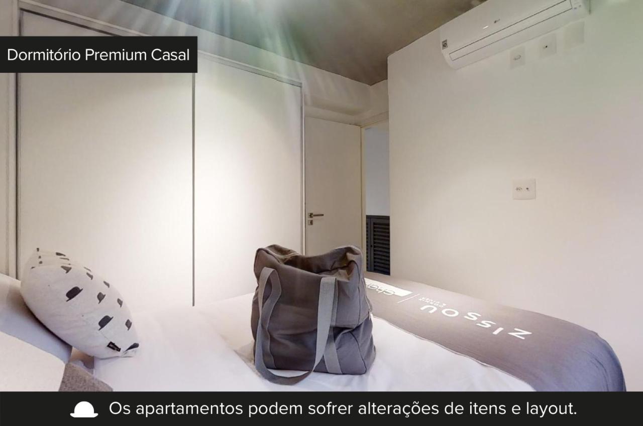 Apartamento Charlie Nova Conceicao Jacques Felix São Paulo