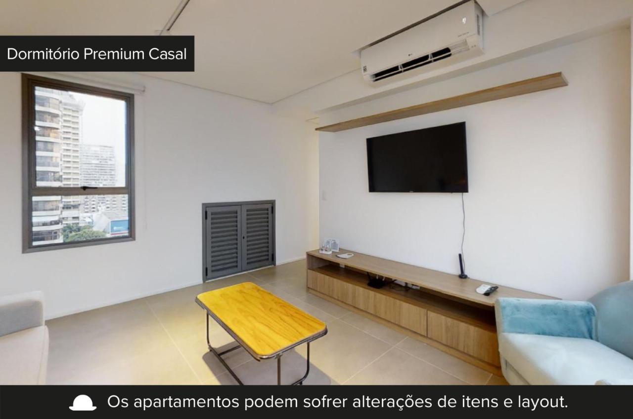 Charlie Nova Conceicao Jacques Felix Apartamento São Paulo