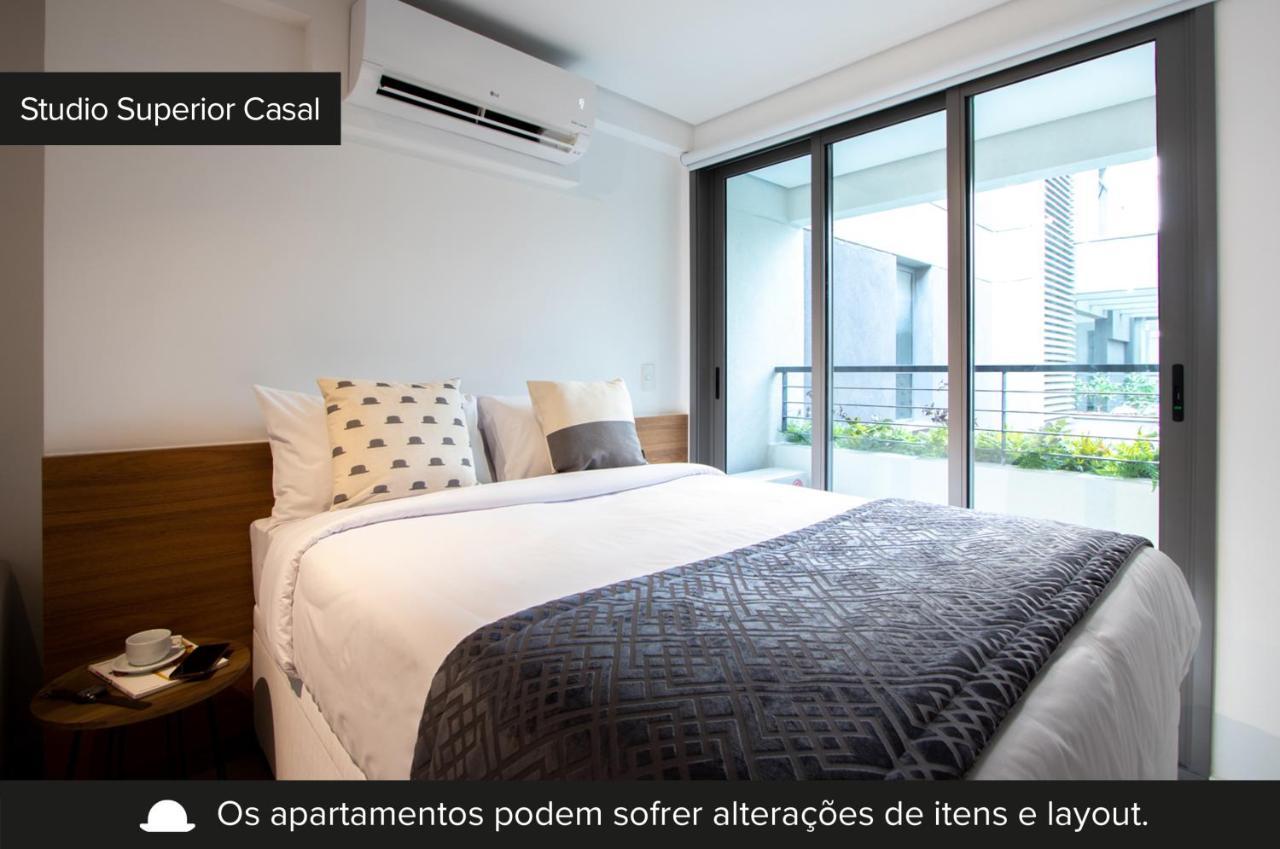 Charlie Nova Conceicao Jacques Felix Apartamento São Paulo