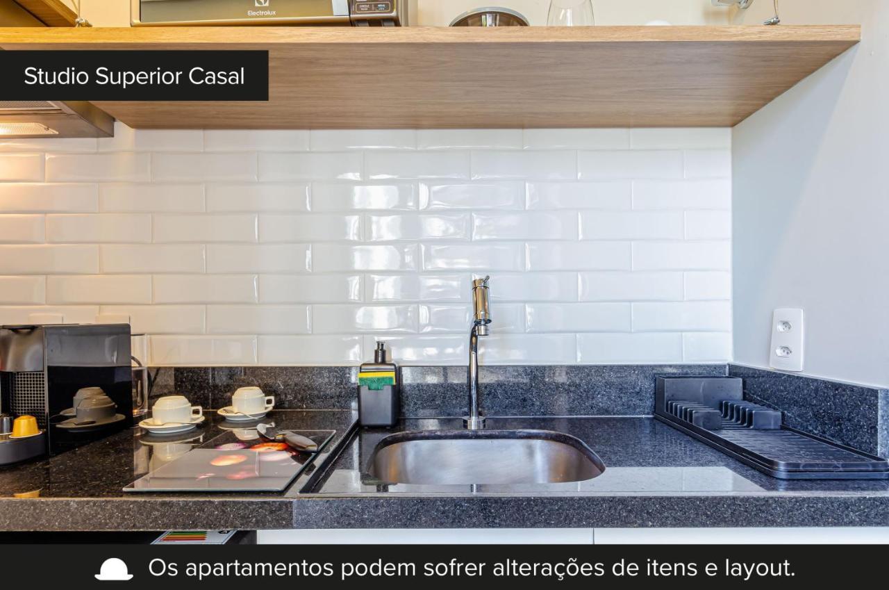 Charlie Itaim Bueno Brandao Apartment Sao Paulo