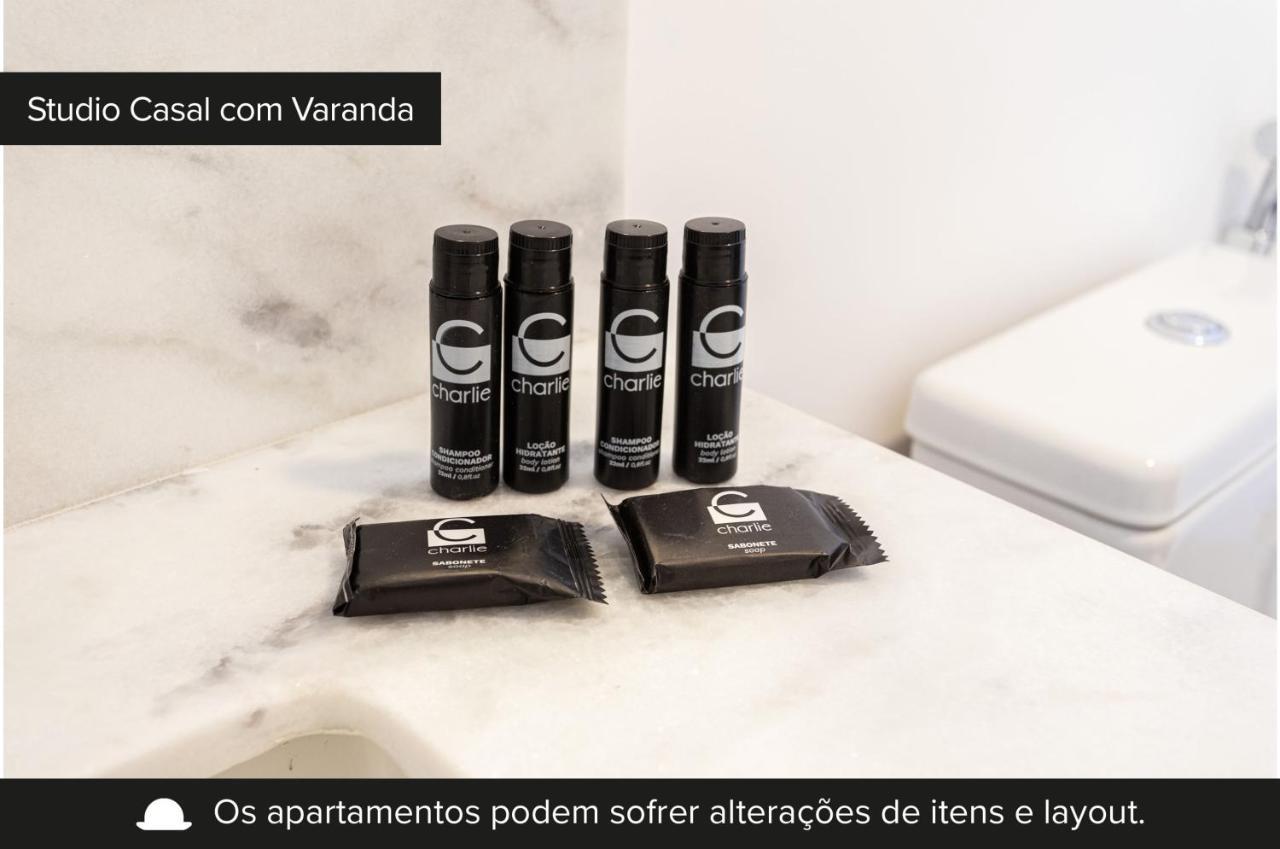 Apartment Charlie Jockey Pinheiros *