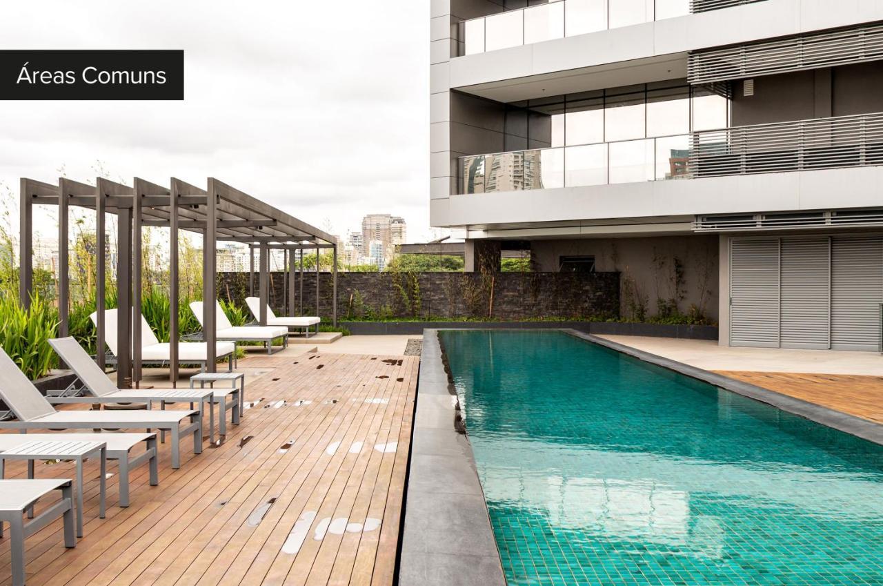 Apartment Charlie Jockey Pinheiros Sao Paulo