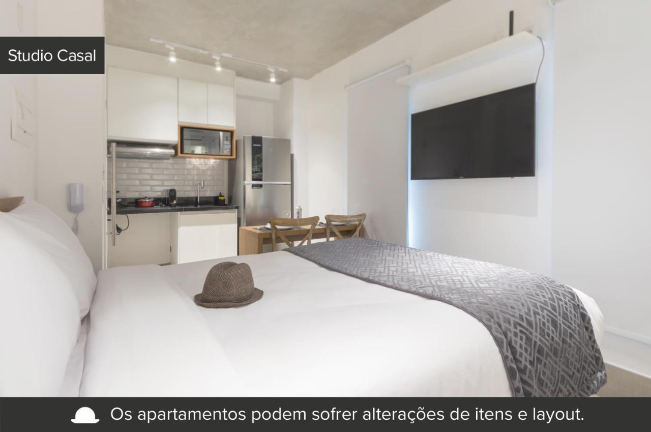 Apartamento Charlie Nova Conceicao Jacques Felix *