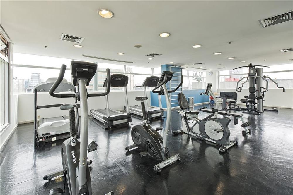 Tryp Berrini Hotel 4*