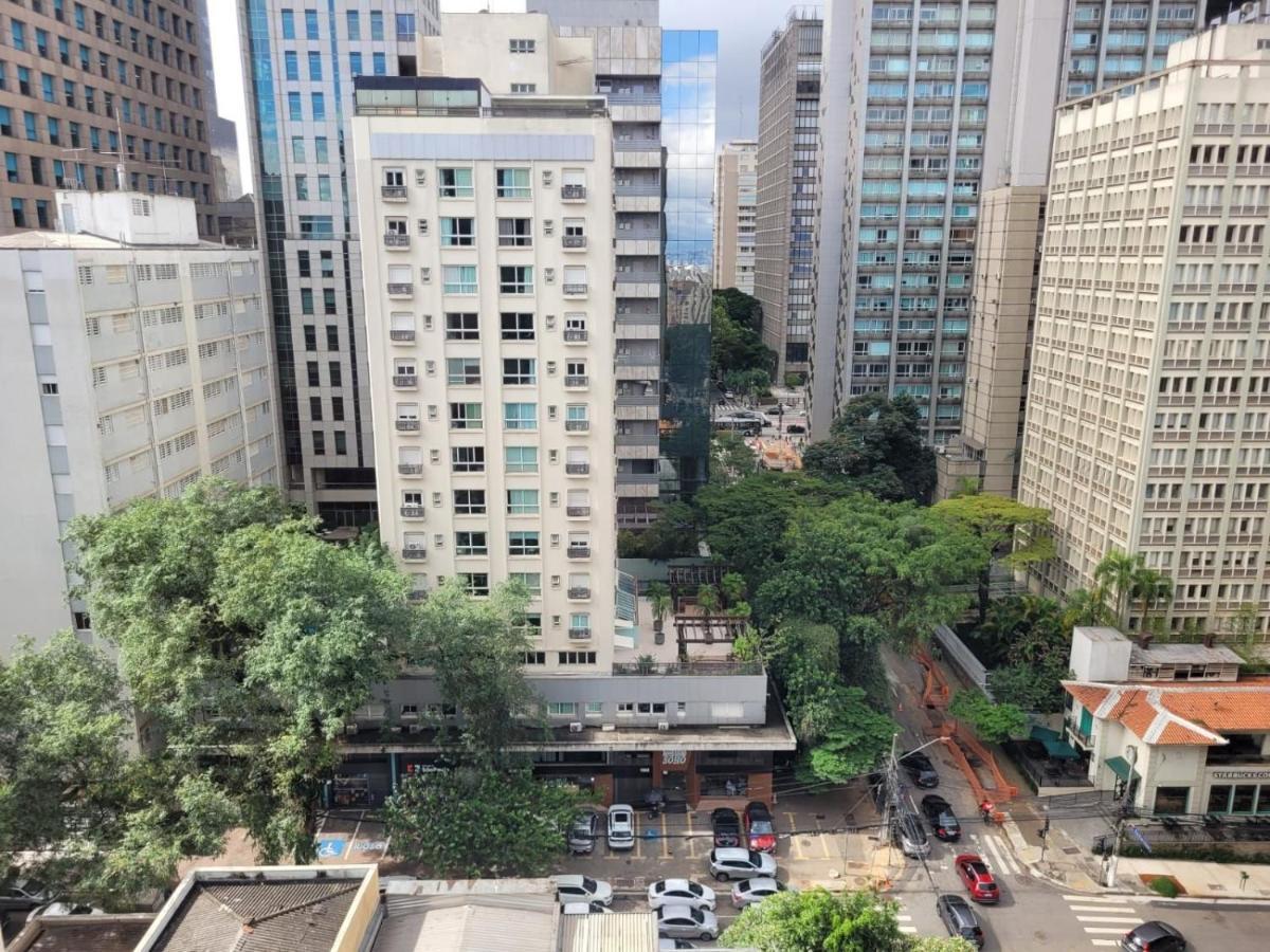 Hotel Elegant Flat Paulista Alameda Campinas Garagem , Pool, Ar Cod, Sao Paulo