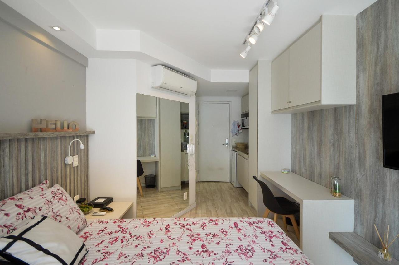 Loft Downtown Sao Luis, 612 Apartment Sao Paulo
