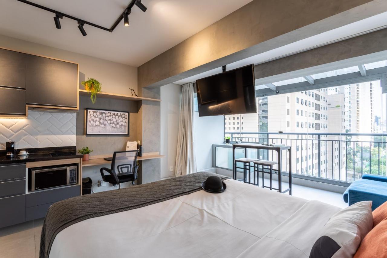 Apartamento Charlie Vitrali Moema São Paulo