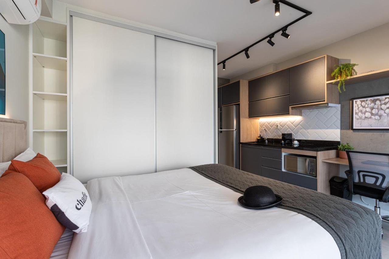 Apartamento Charlie Vitrali Moema São Paulo