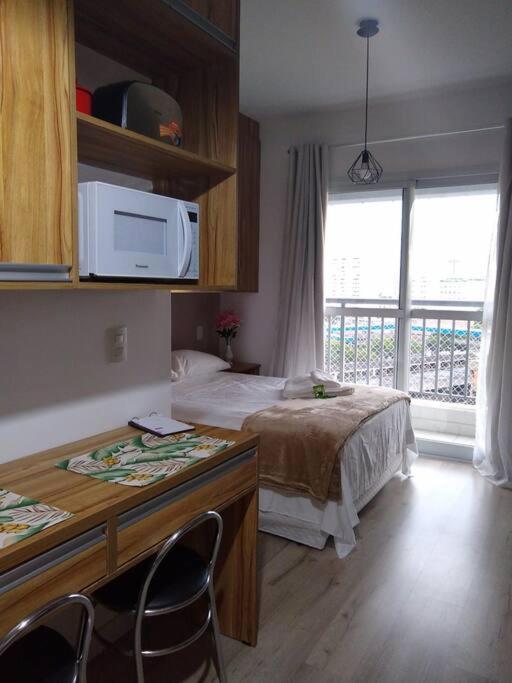 Apartamento Apto A 200m Metro Belem *