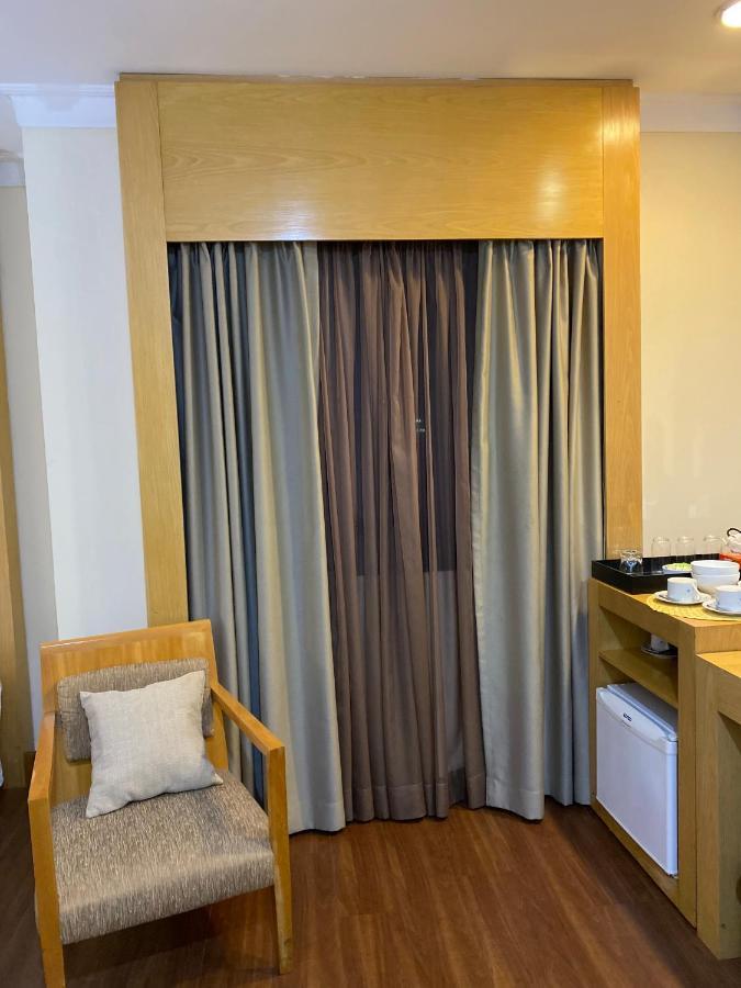 Flat Aeroporto Congonhas Garagem Cortesia 4* São Paulo