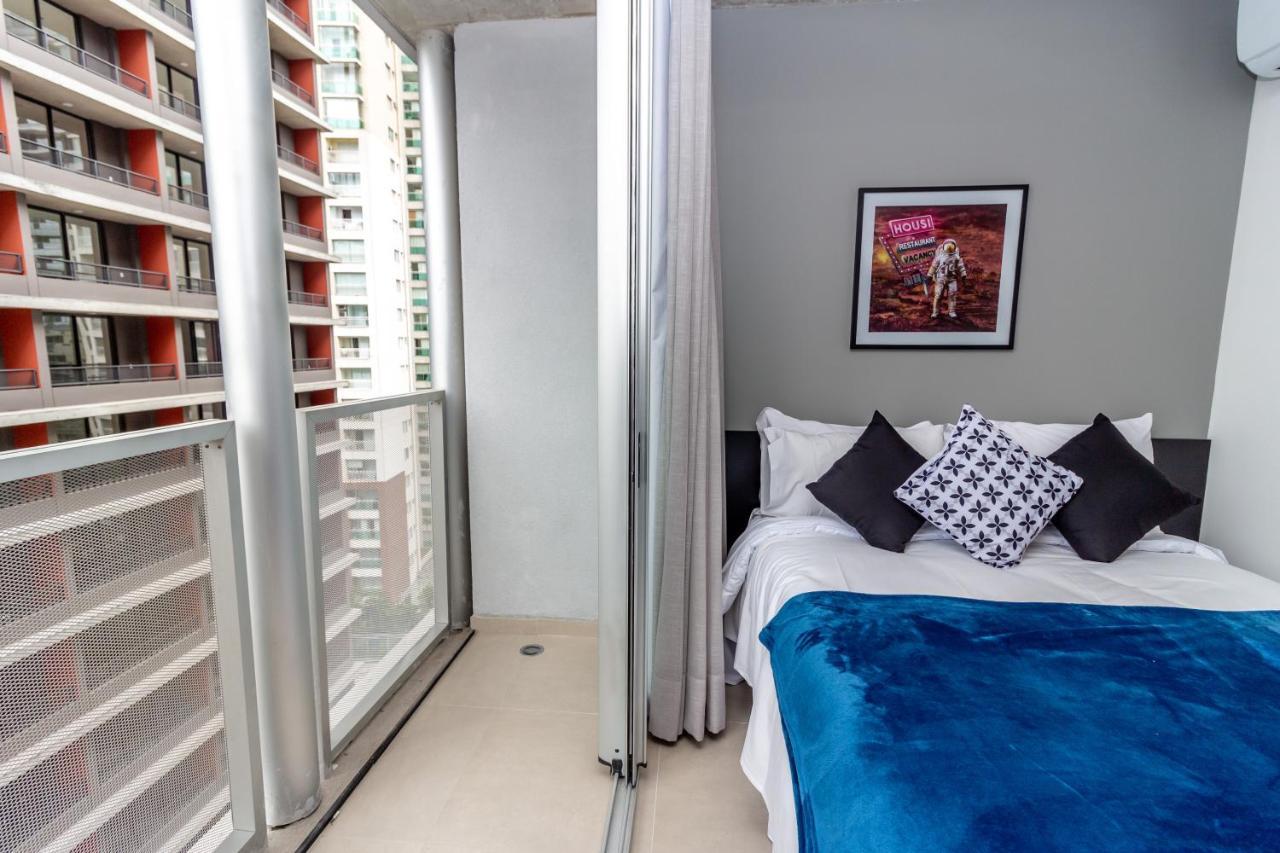Apartamento 360 Vn Frei Caneca By Housi - Mobiliados *