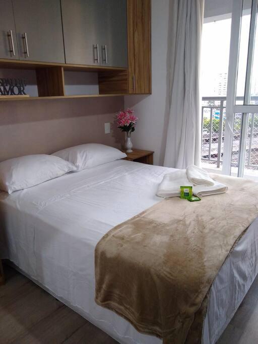 Apartamento Apto A 200m Metro Belem São Paulo