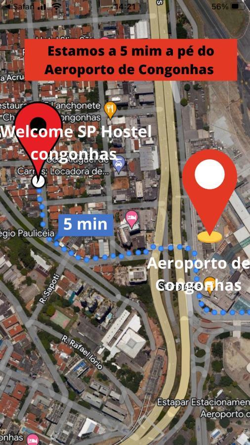 Welcome Sp - Congonhas Sao Paulo