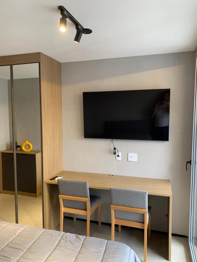 Ao Lado Do Shopping Ibirapuera Apartment *