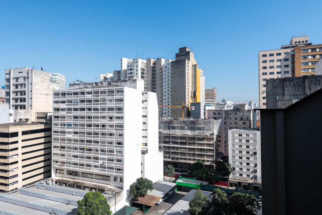 Vnc1309 Charmoso Perto Do Metro Anhangabau Apartamento São Paulo