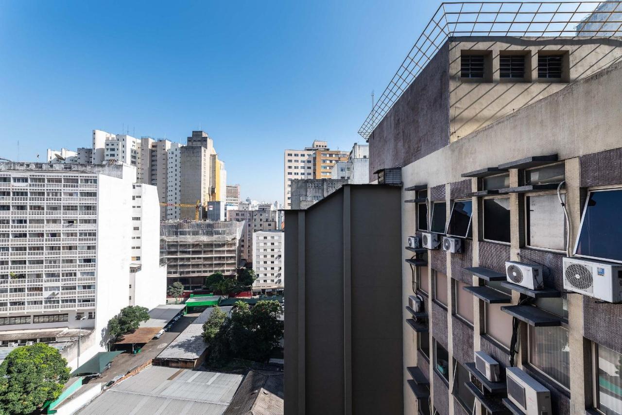 Vnc1309 Charmoso Perto Do Metro Anhangabau Apartamento