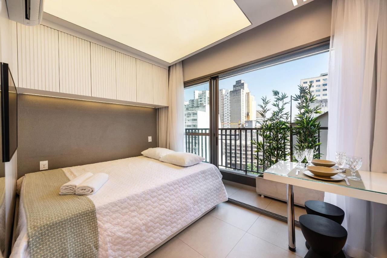 Vnc1309 Charmoso Perto Do Metro Anhangabau Apartamento São Paulo