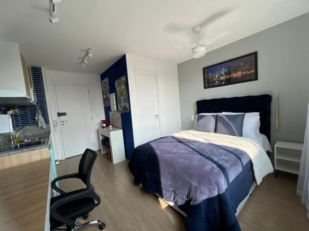Edificio Bras Moov Apartamento *