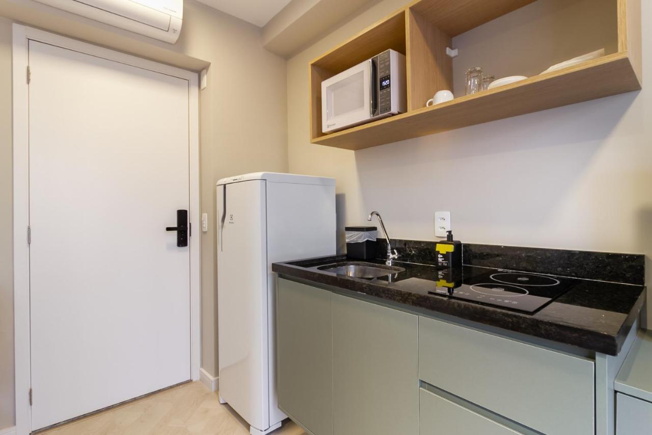Apartamento 360 Ascent Paulista *