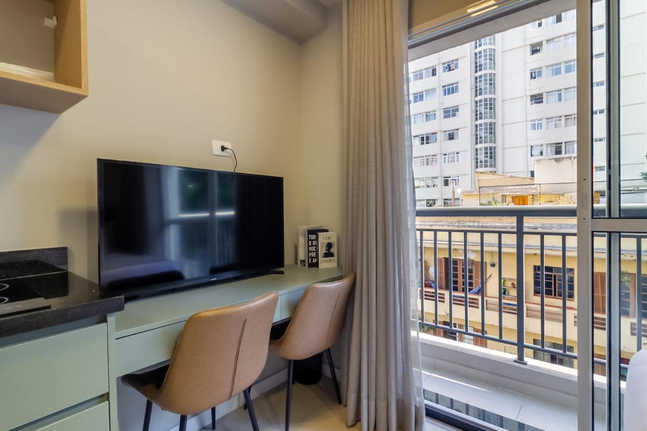 Apartamento 360 Ascent Paulista São Paulo
