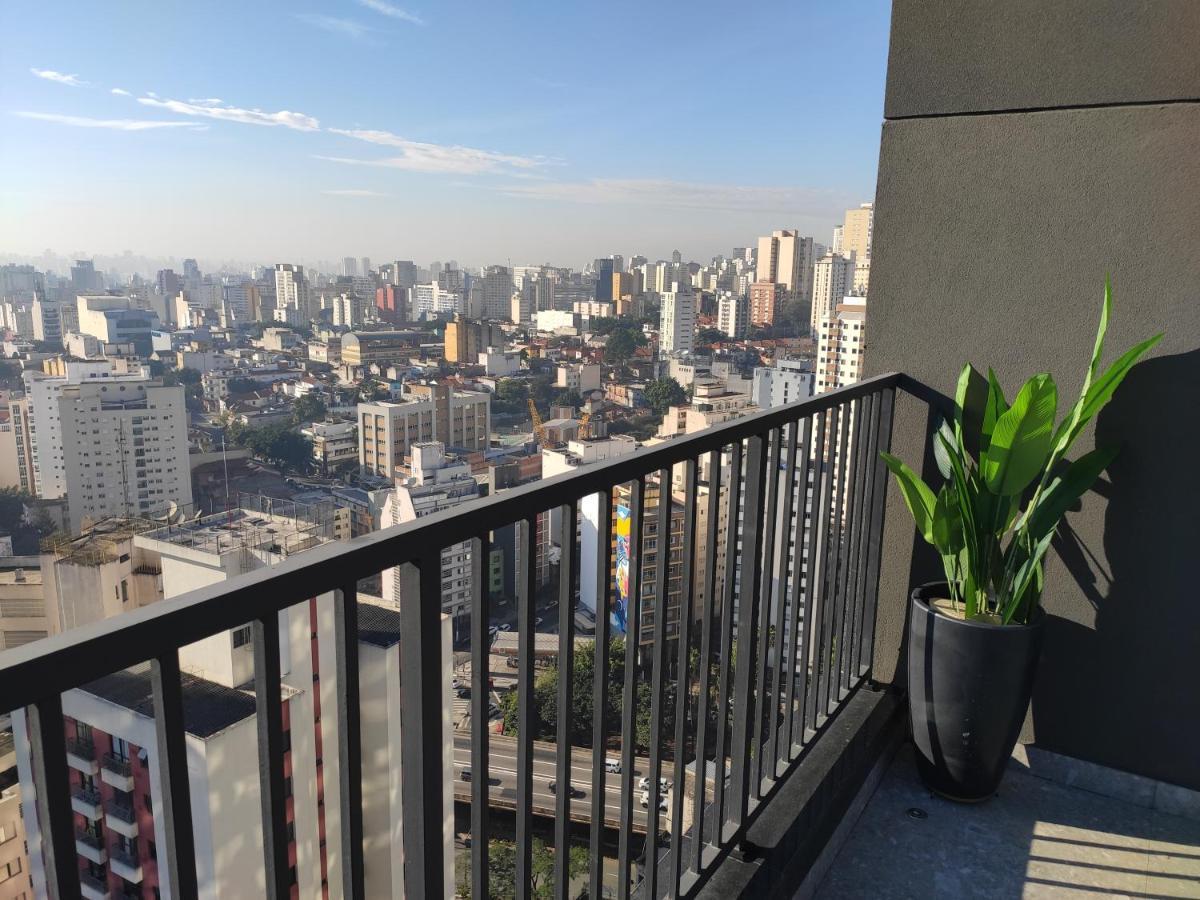 Apartamento De Cobertura Perto Da Av. Paulista *