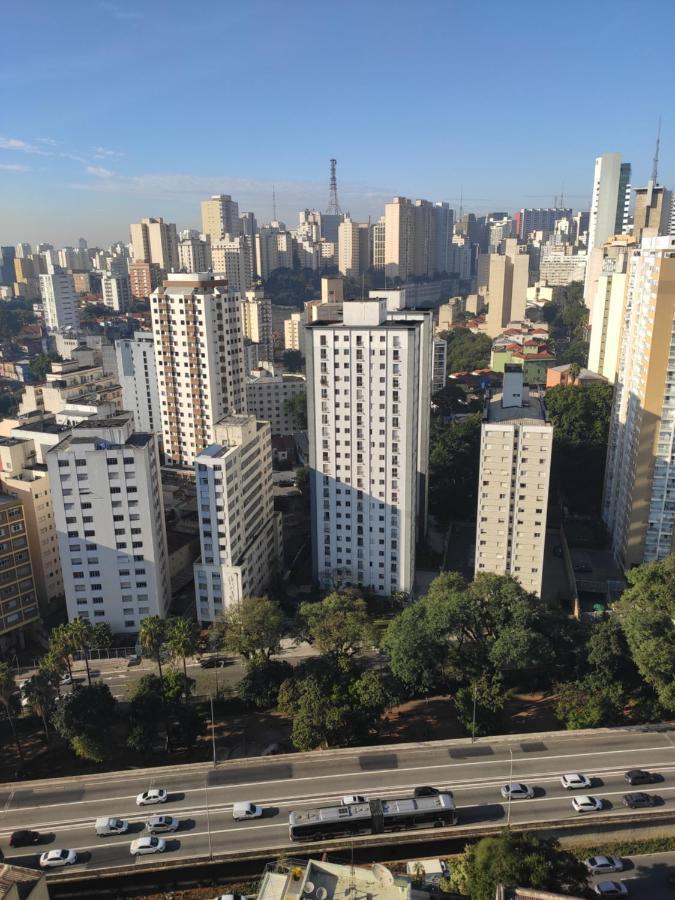 De Cobertura Perto Da Av. Paulista Apartamento