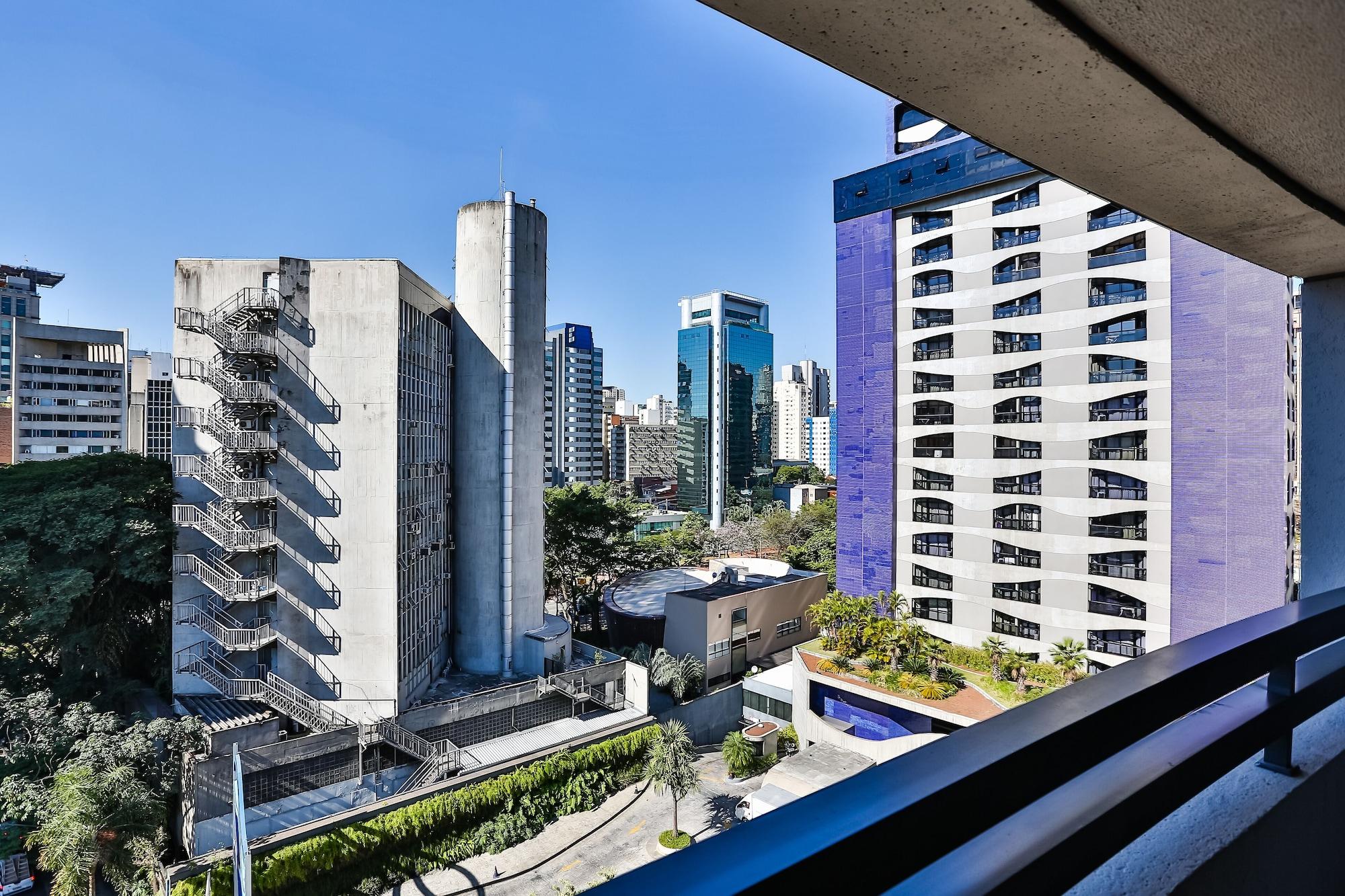 Radisson Blu 5* Sao Paulo