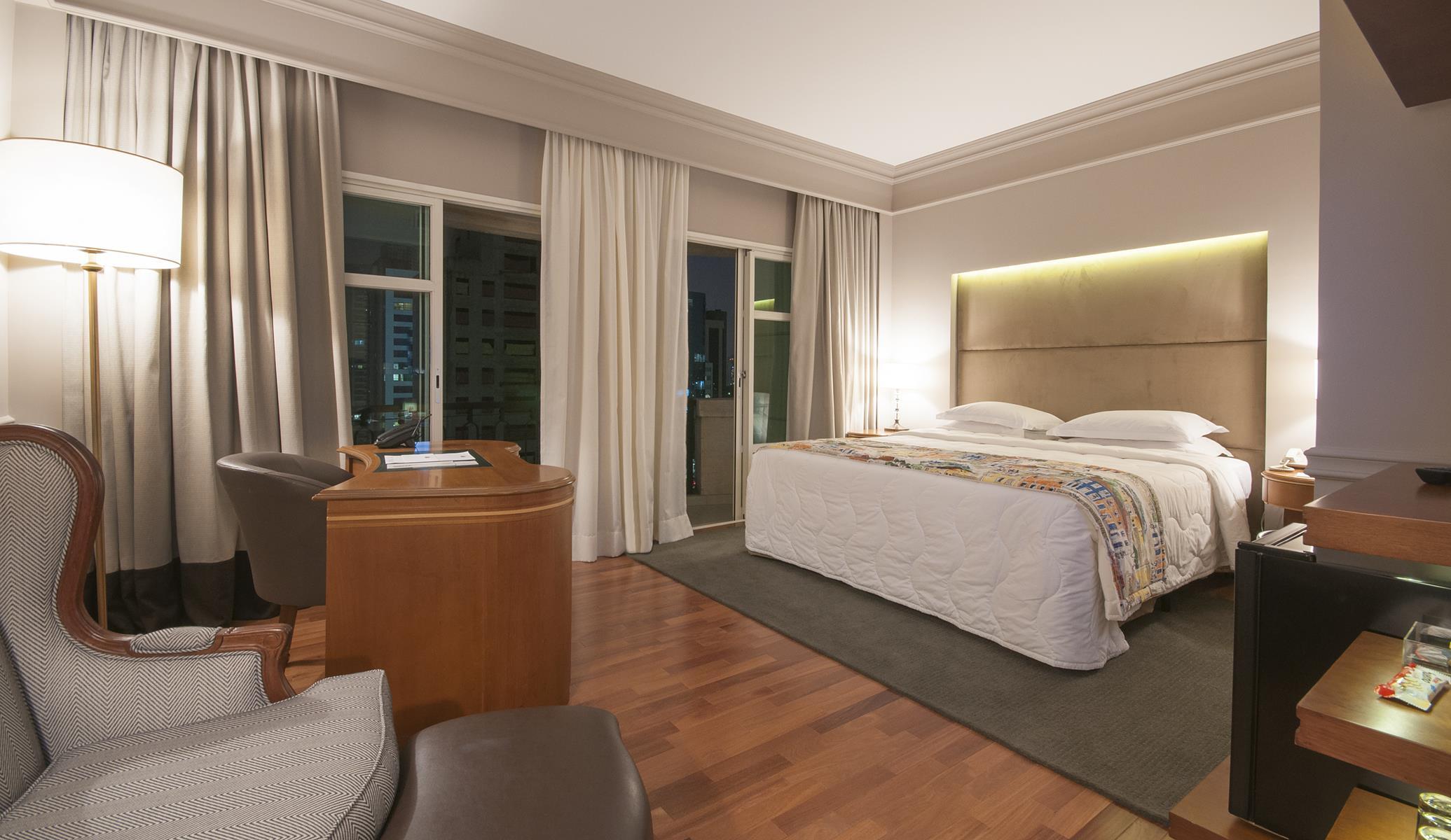 Gran Estanplaza Berrini Hotel 5*