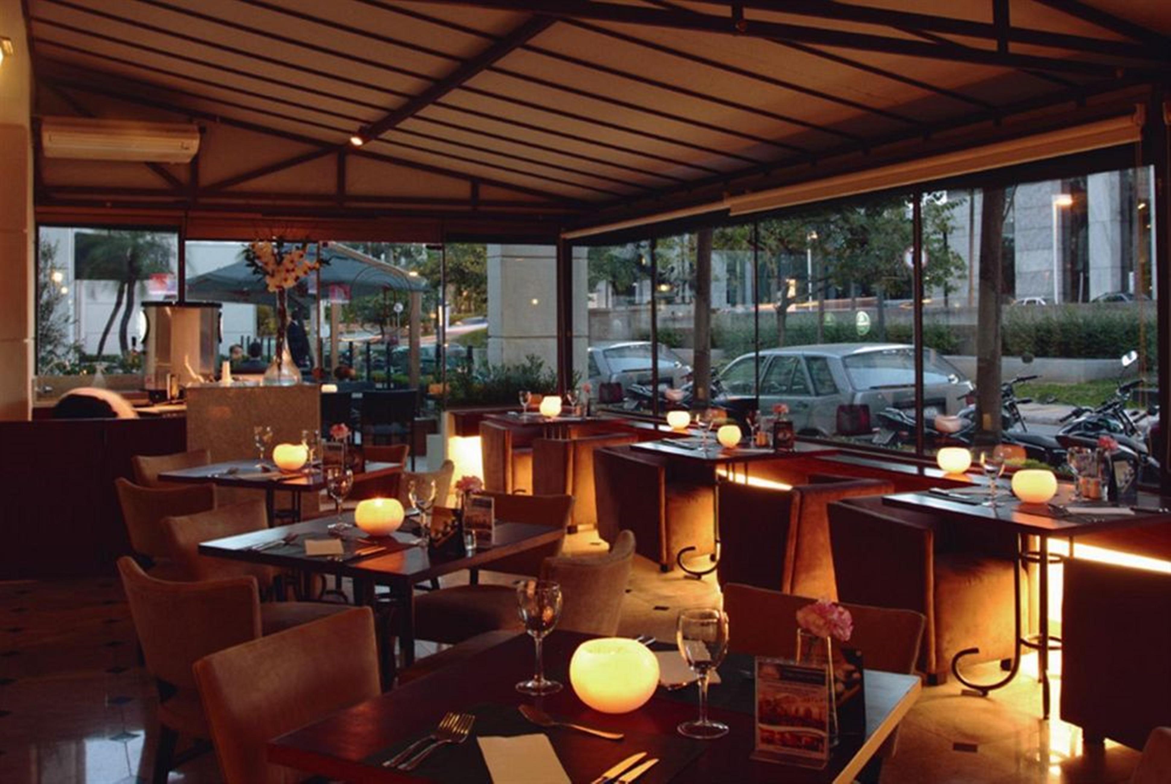 Gran Estanplaza Berrini Hotel