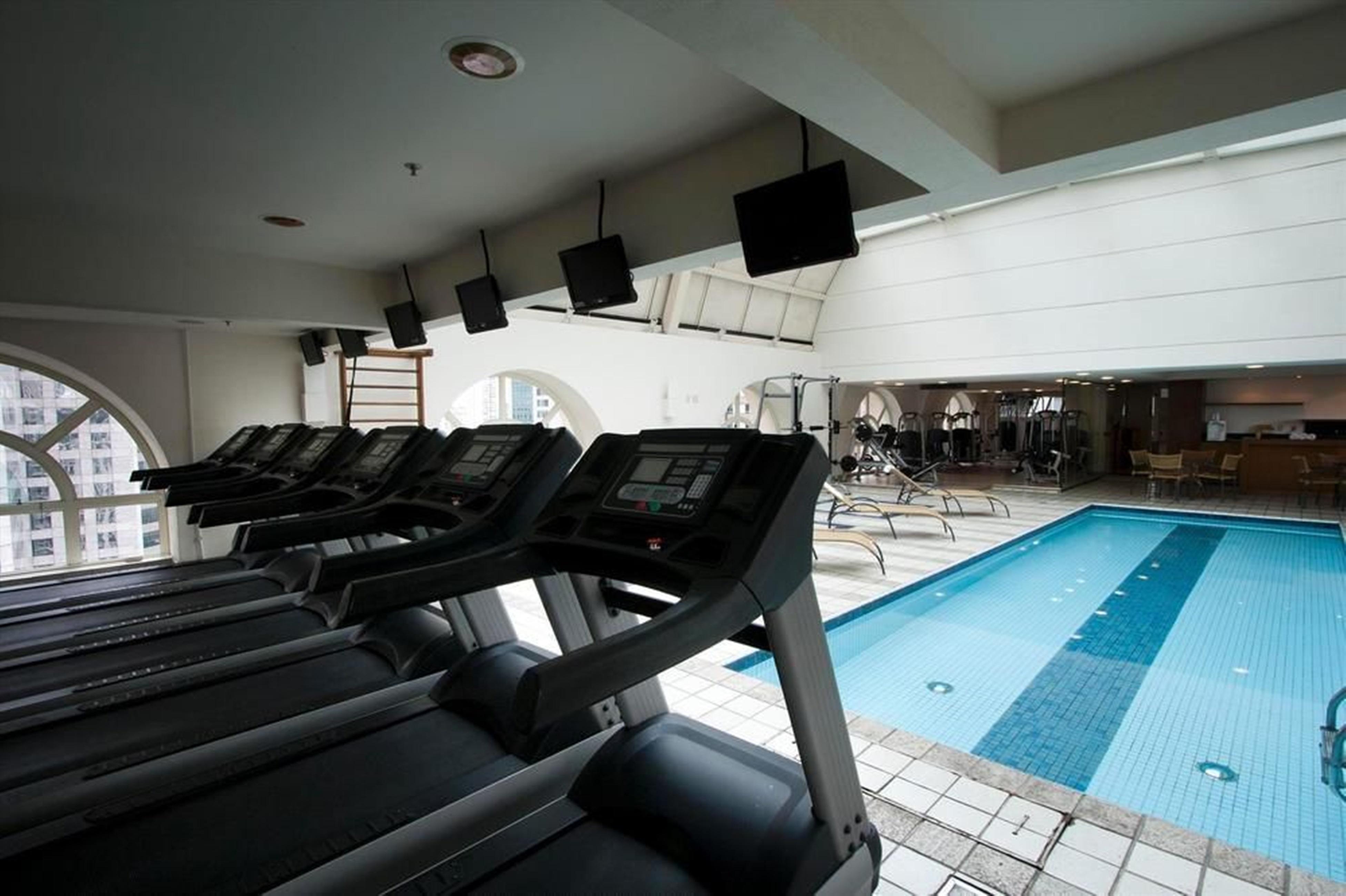 Hotel Gran Estanplaza Berrini