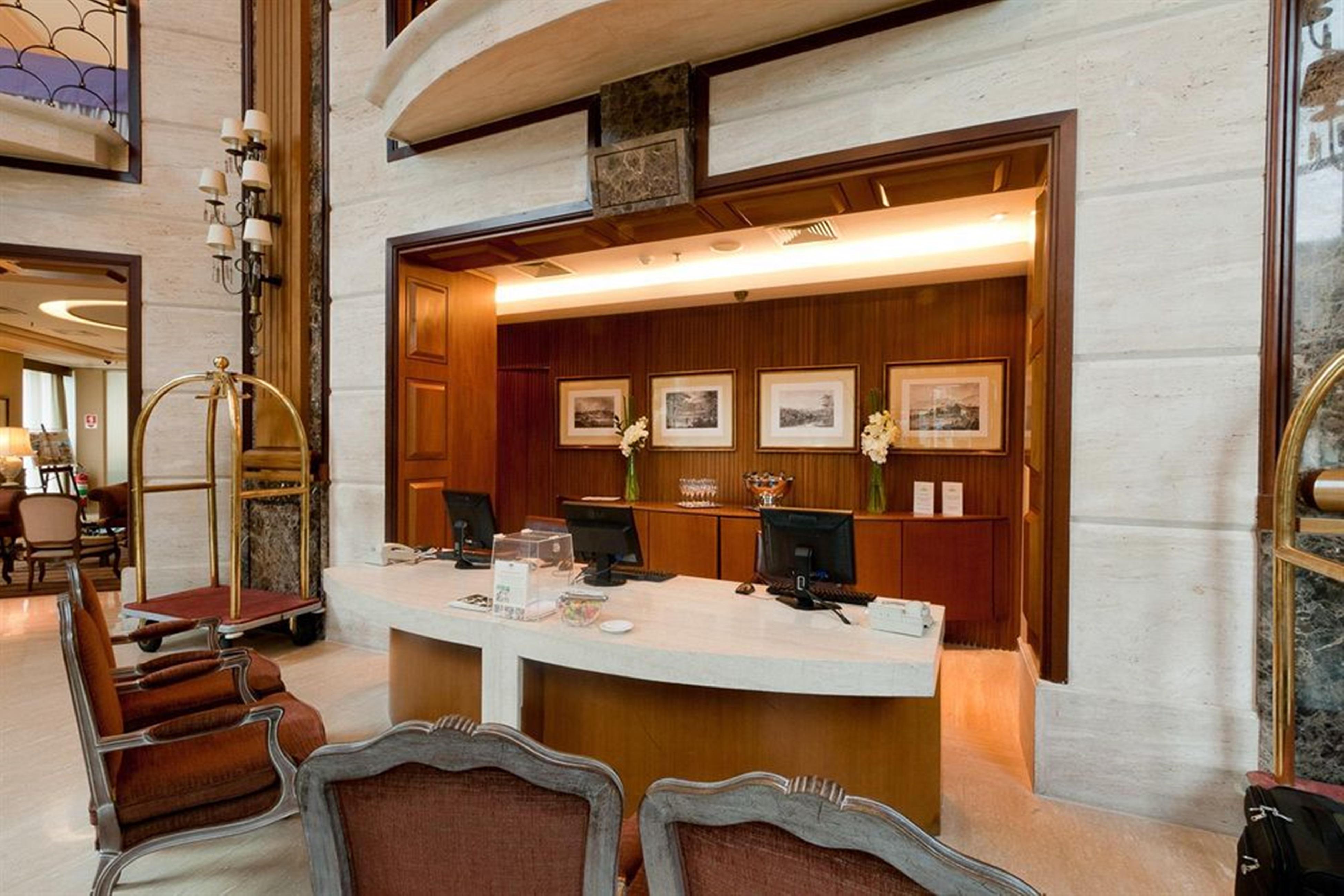 Hotel Gran Estanplaza Berrini