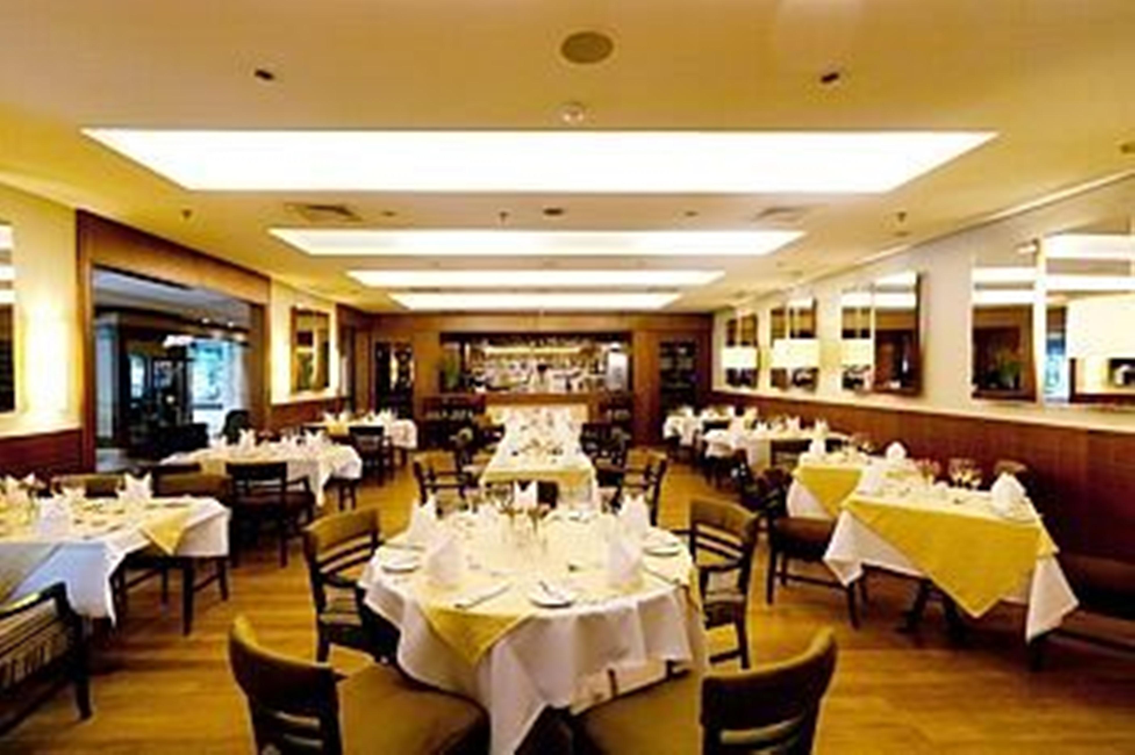 Gran Estanplaza Berrini 5* Sao Paulo