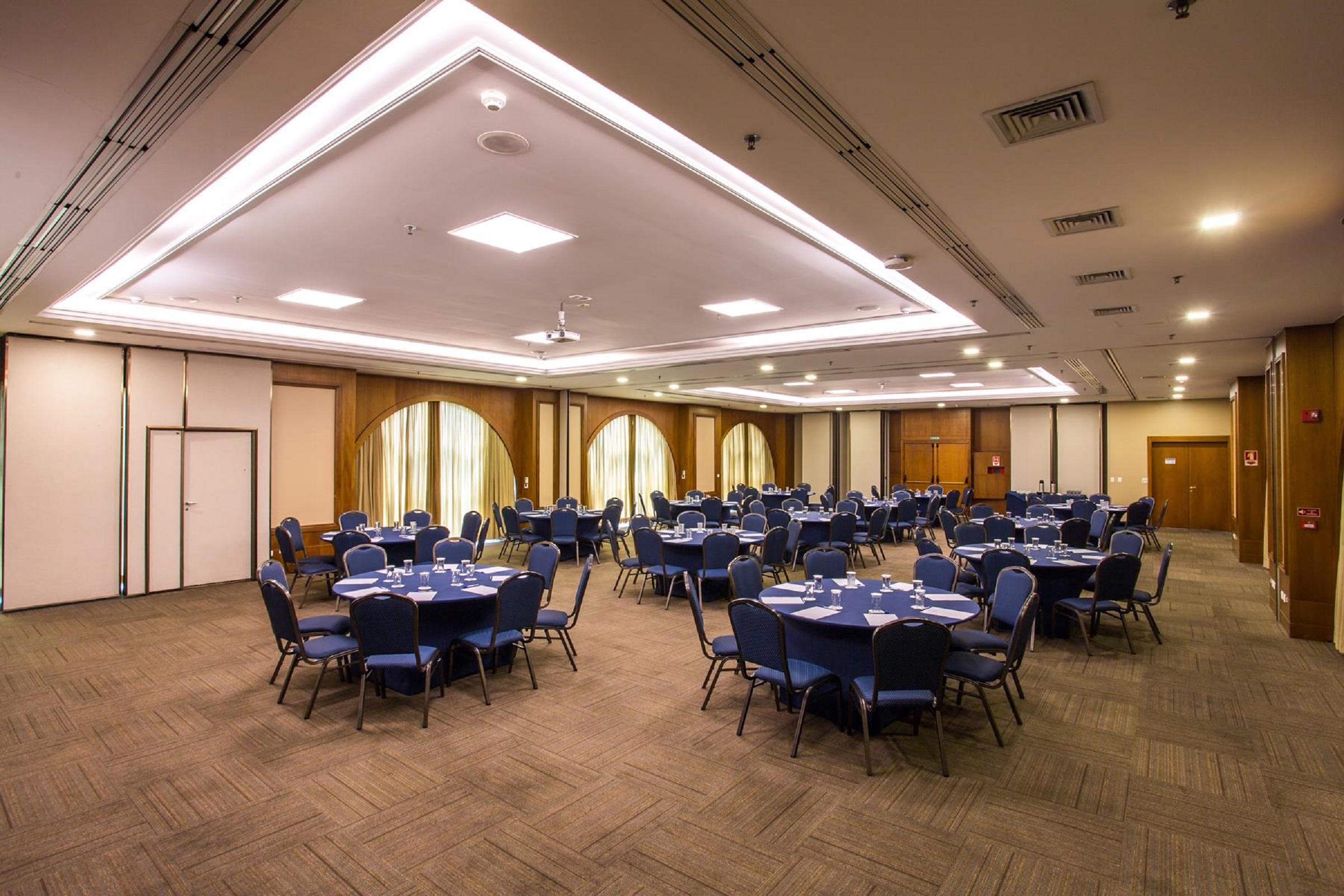 Gran Estanplaza Berrini 5* Sao Paulo