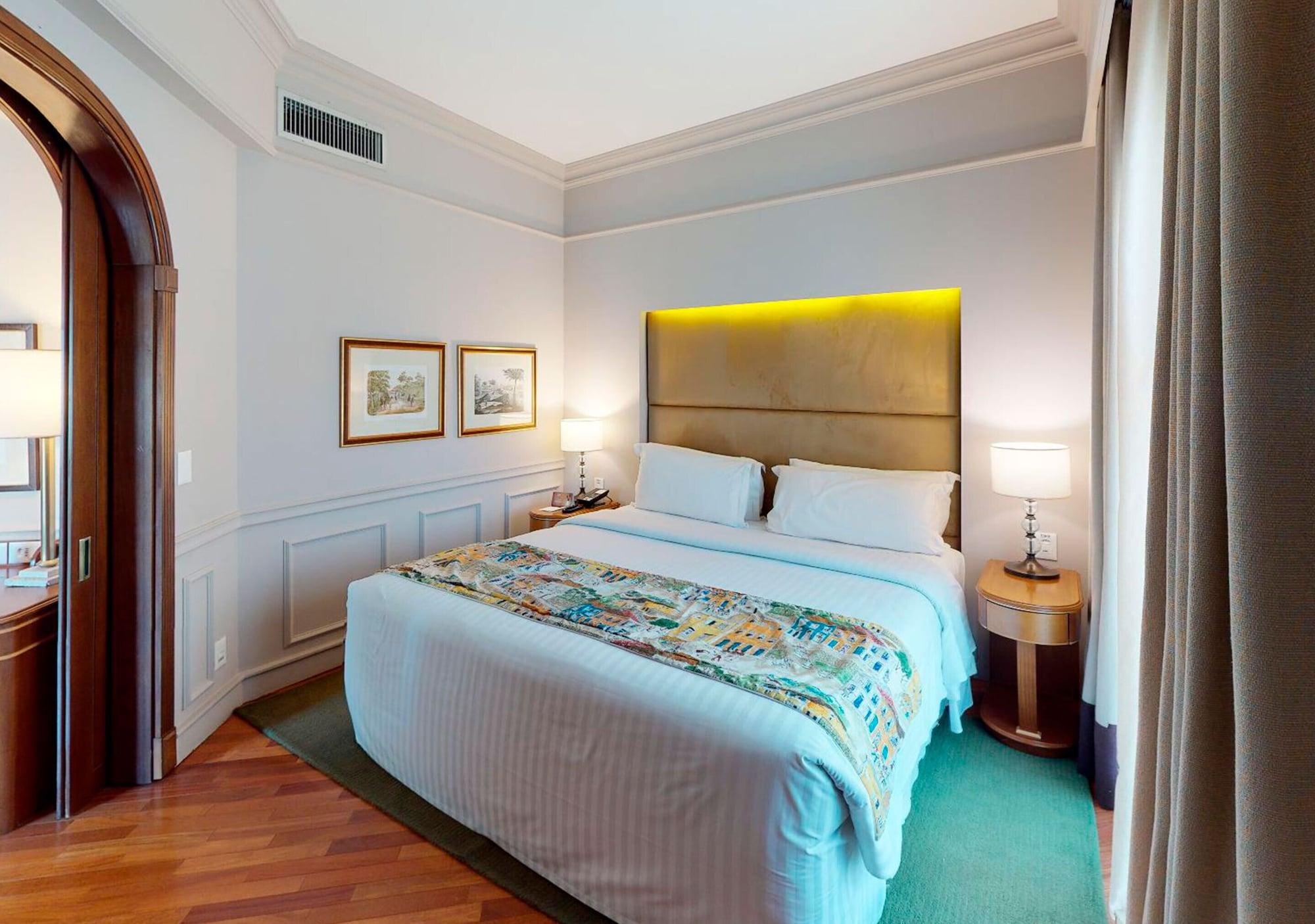 Gran Estanplaza Berrini 5* Sao Paulo