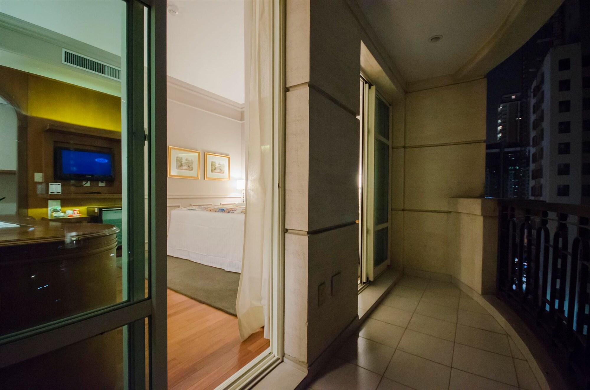 Gran Estanplaza Berrini Hotel