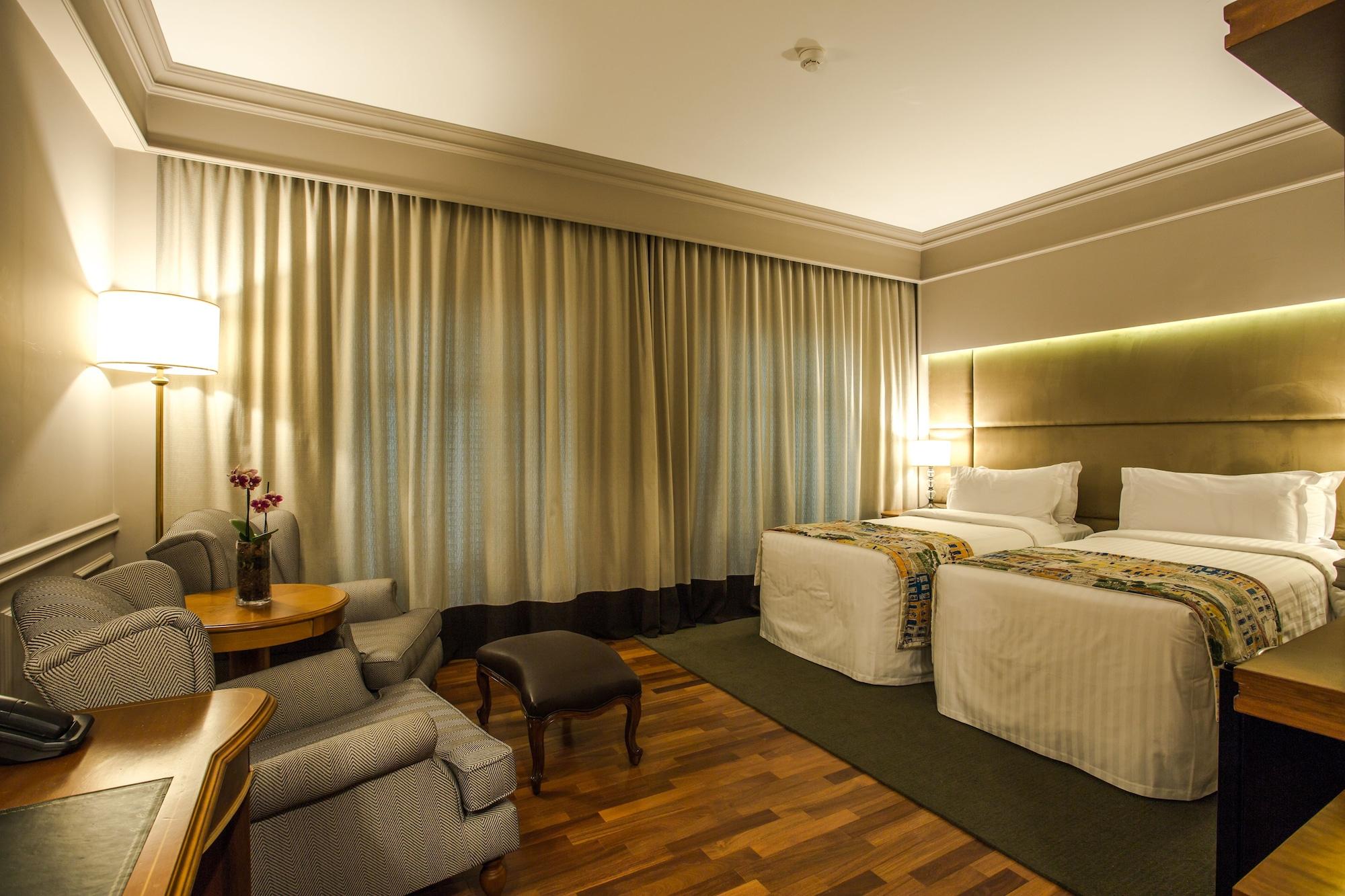 Gran Estanplaza Berrini Hotel