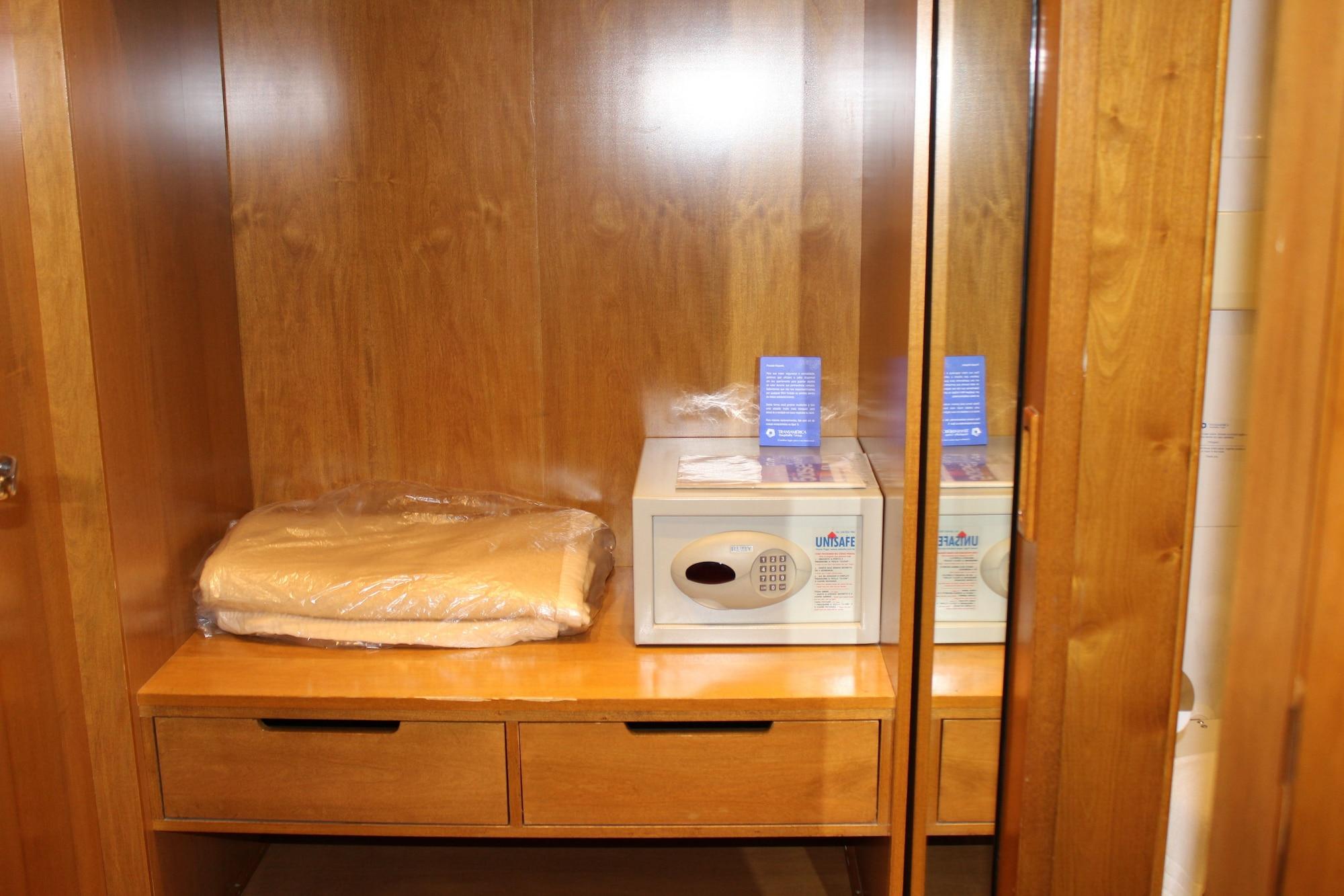 Transamerica Executive Paulista 4*