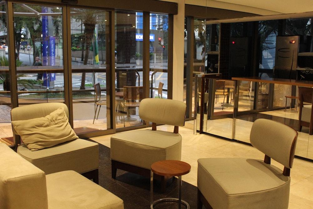 Transamerica Executive Paulista Hotel 4*